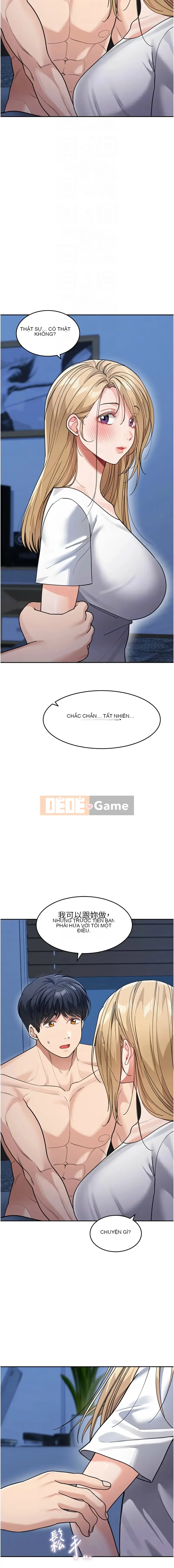 Mẹ kế trẻ con Chương 41-42