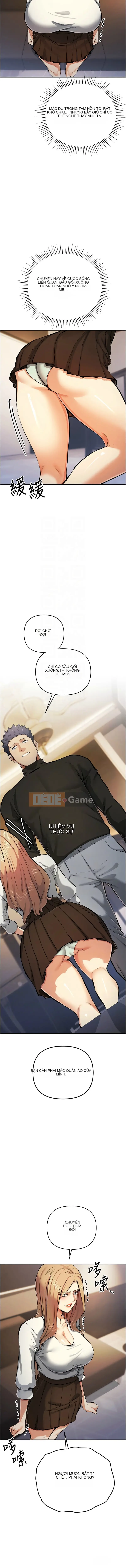 Trò chơi tham lam Chương 27-28