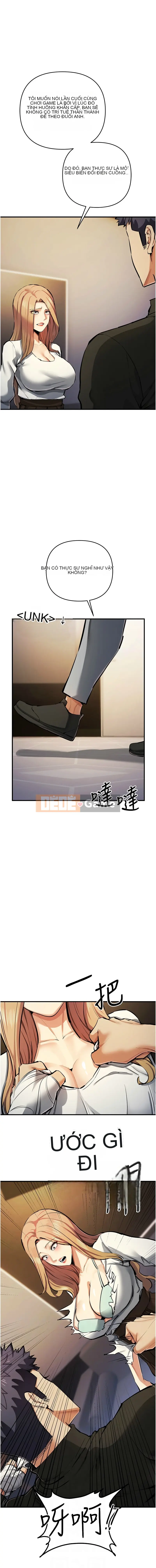 Trò chơi tham lam Chương 27-28