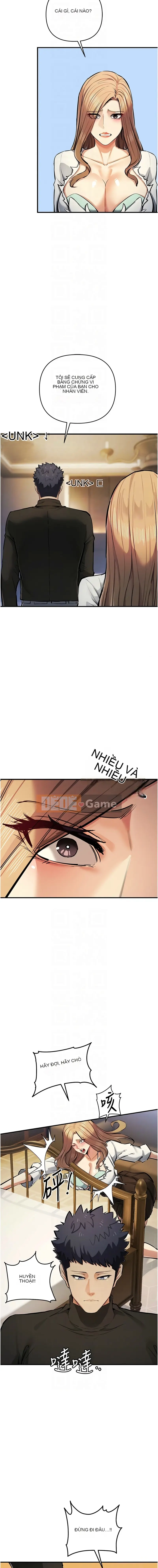 Trò chơi tham lam Chương 27-28