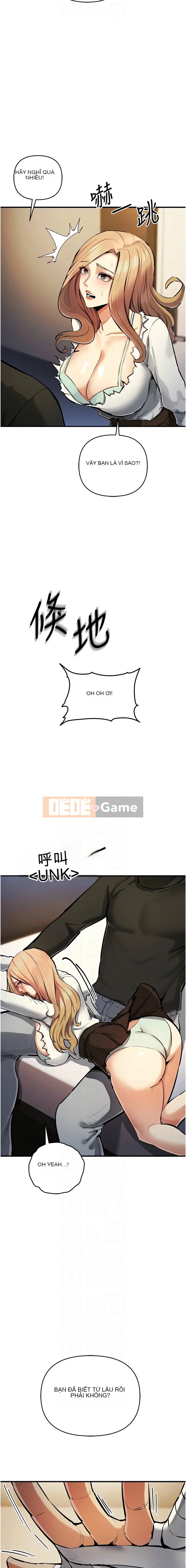 Trò chơi tham lam Chương 27-28