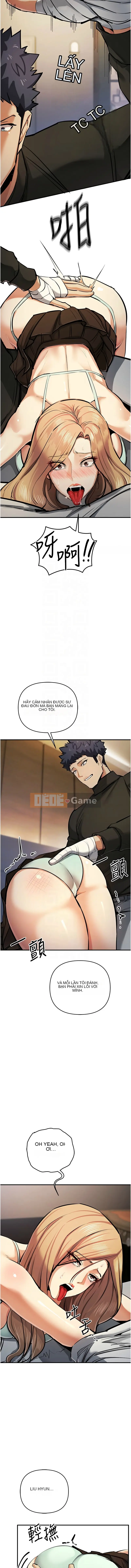 Trò chơi tham lam Chương 27-28