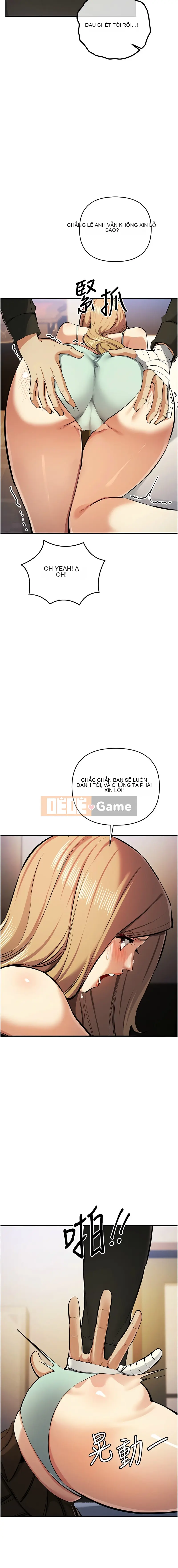 Trò chơi tham lam Chương 27-28