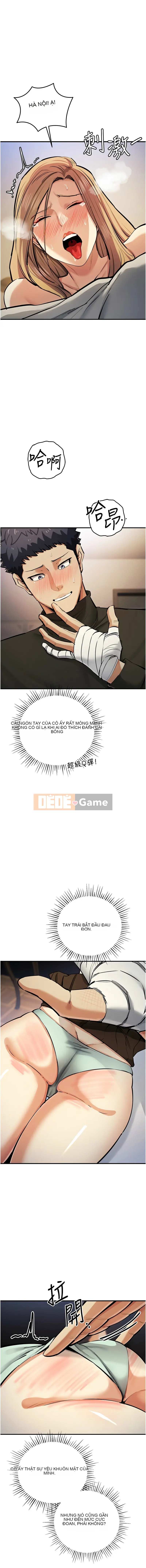 Trò chơi tham lam Chương 27-28