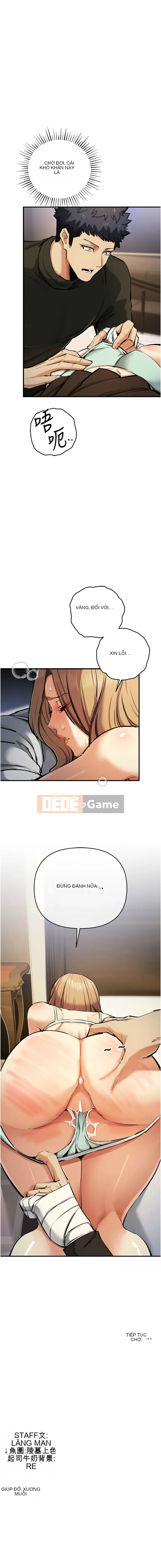 Trò chơi tham lam Chương 27-28