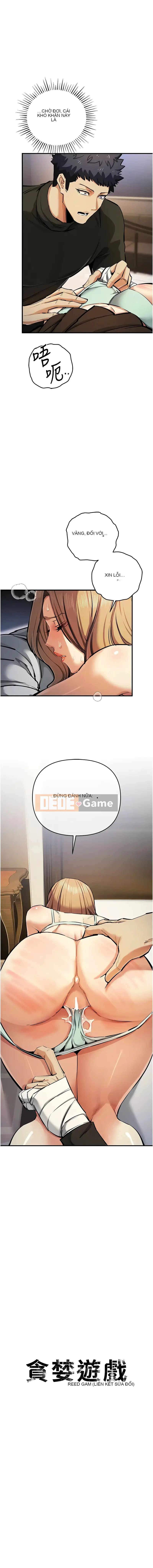 Trò chơi tham lam Chương 27-28