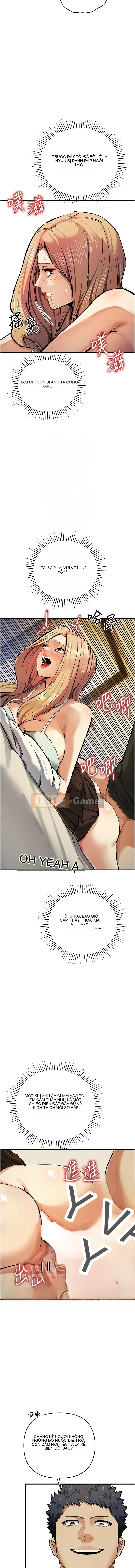 Trò chơi tham lam Chương 27-28