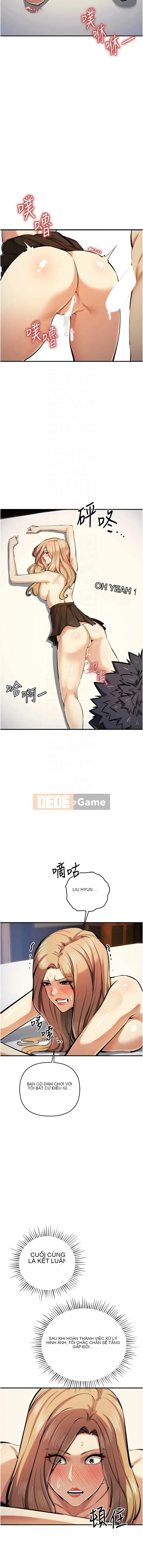 Trò chơi tham lam Chương 27-28