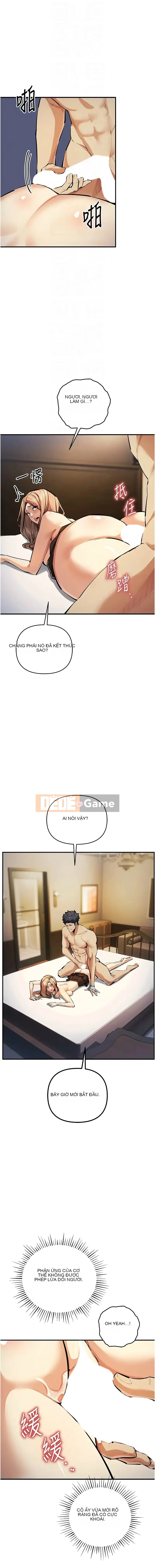 Trò chơi tham lam Chương 27-28