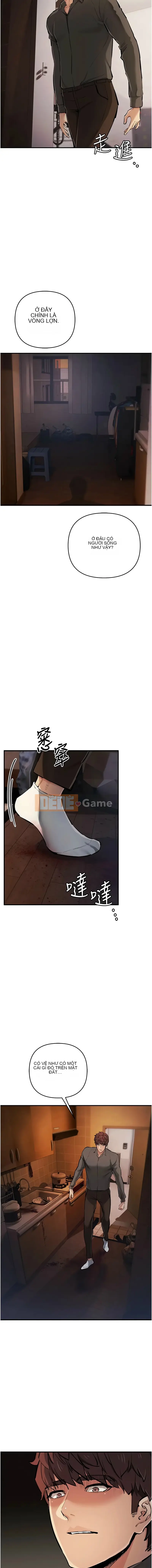 Trò chơi tham lam Chương 27-28