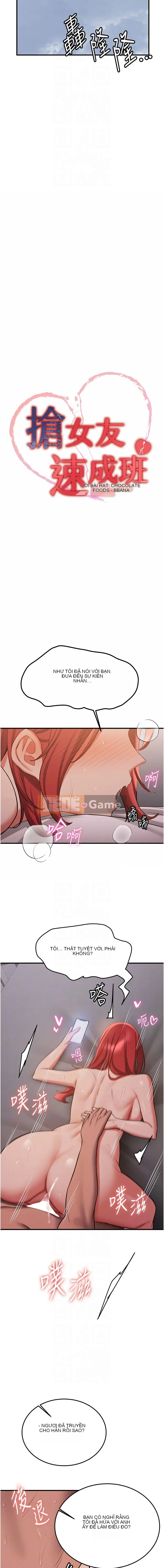 Một khóa học cấp tốc về việc cướp bạn gái của bạn Chương 46-47