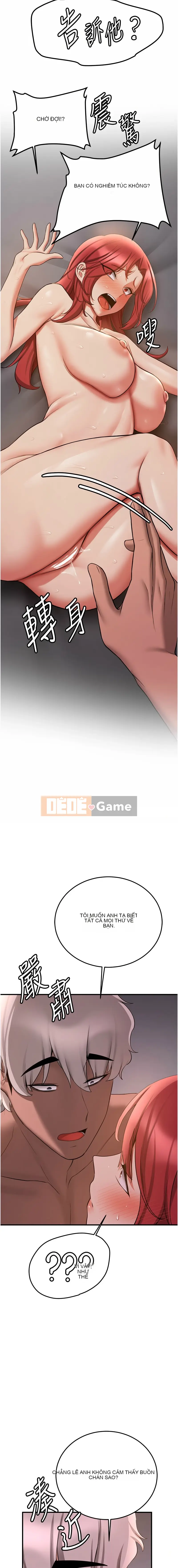 Một khóa học cấp tốc về việc cướp bạn gái của bạn Chương 46-47