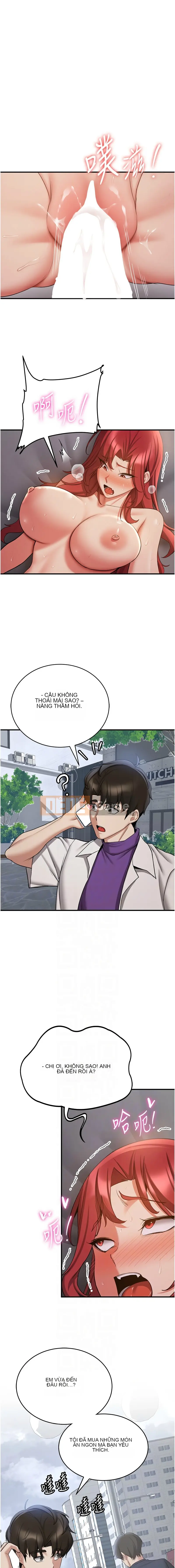 Một khóa học cấp tốc về việc cướp bạn gái của bạn Chương 46-47