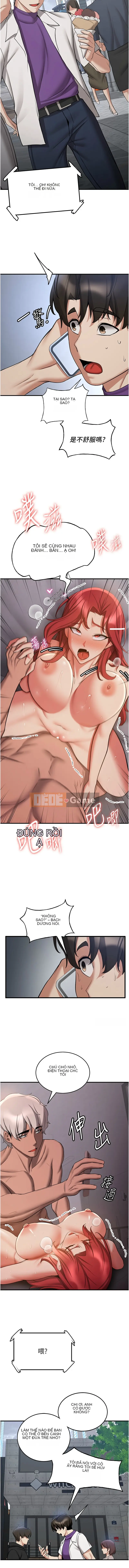 Một khóa học cấp tốc về việc cướp bạn gái của bạn Chương 46-47