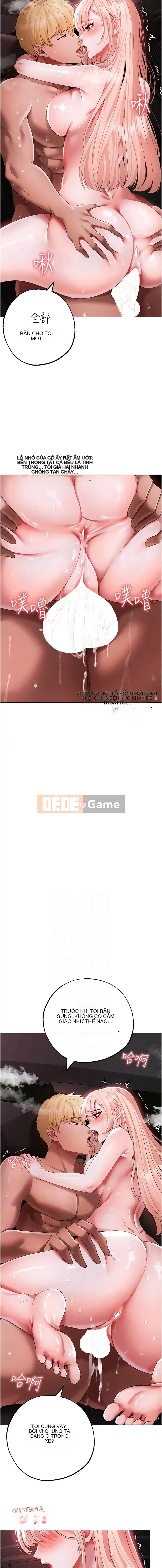 ↖㊣Ác linh một người đàn ông nam tính㊣↘ Chương 54-55