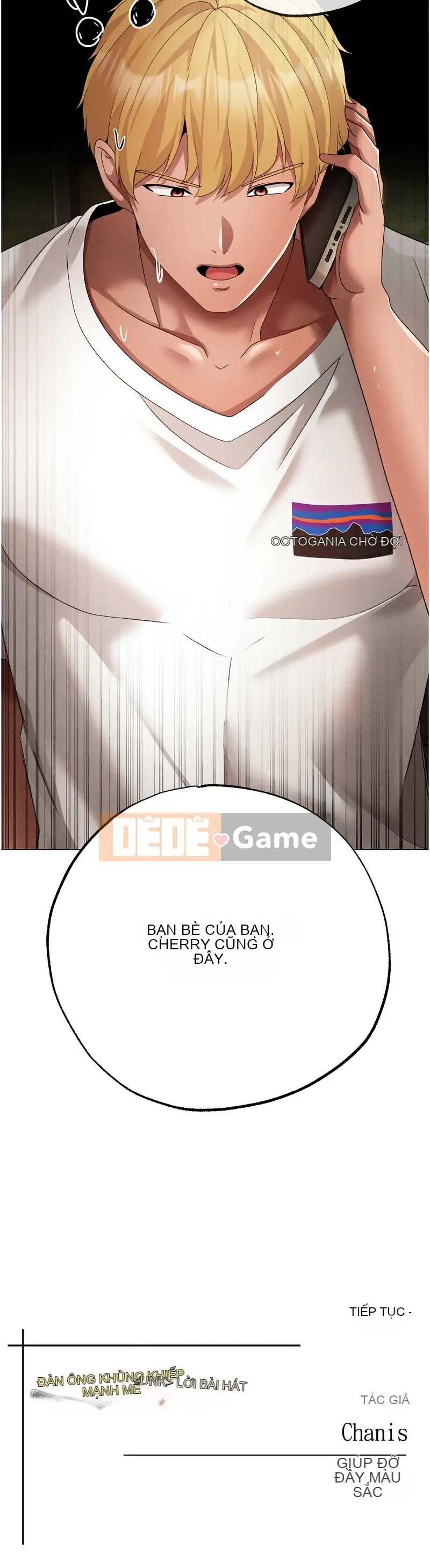 ↖㊣Ác linh một người đàn ông nam tính㊣↘ Chương 54-55