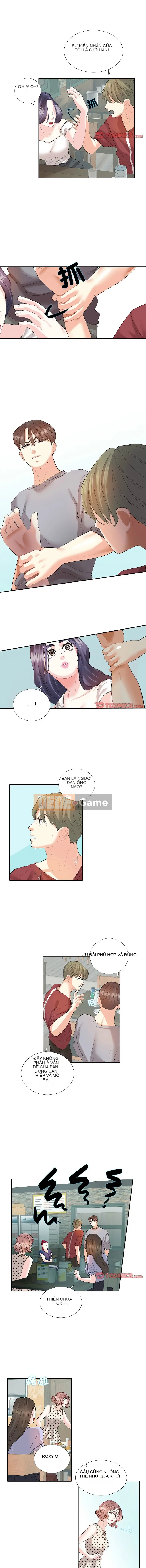 Tình yêu lo lắng về được và mất Chương 27-28