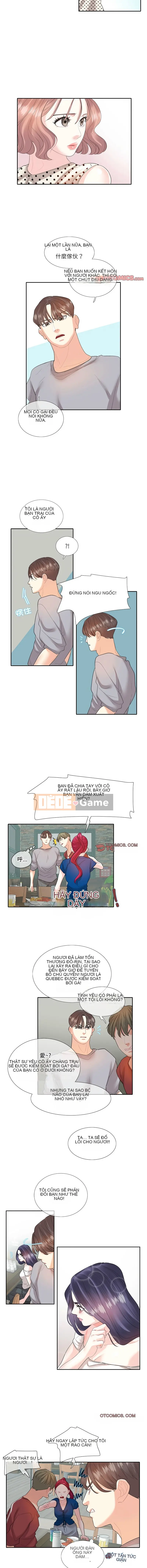 Tình yêu lo lắng về được và mất Chương 27-28