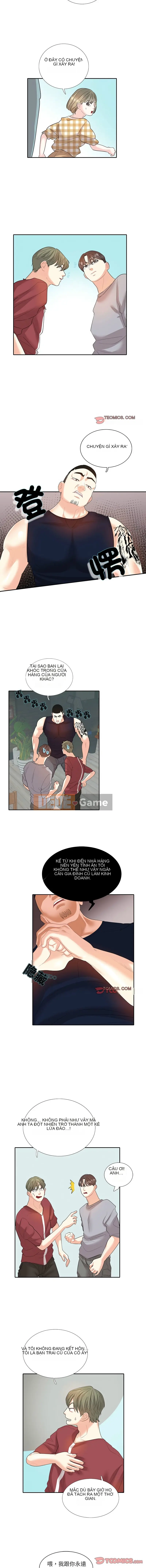 Tình yêu lo lắng về được và mất Chương 27-28