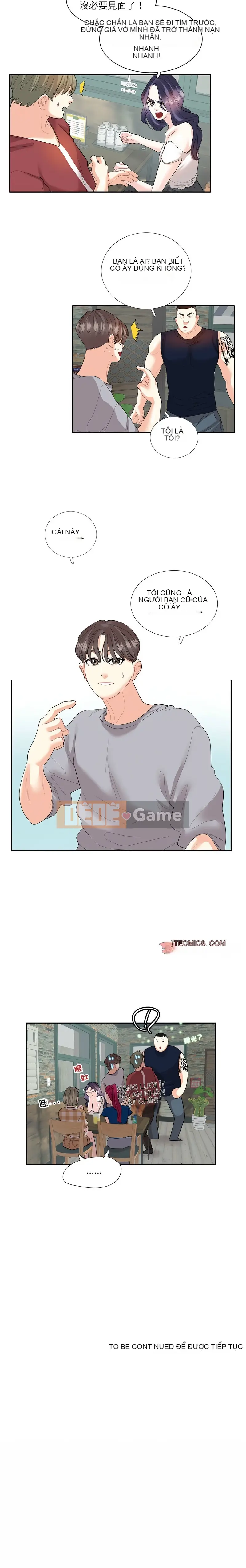 Tình yêu lo lắng về được và mất Chương 27-28