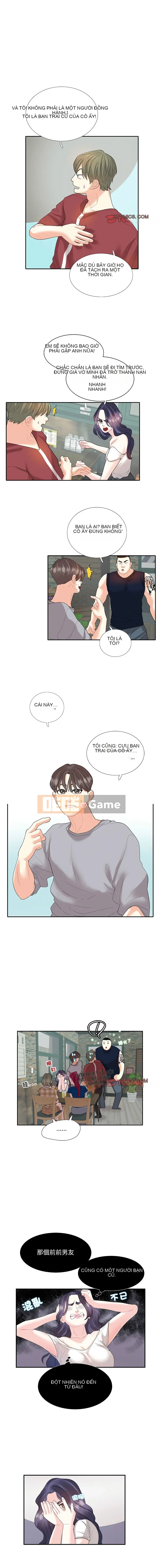 Tình yêu lo lắng về được và mất Chương 27-28