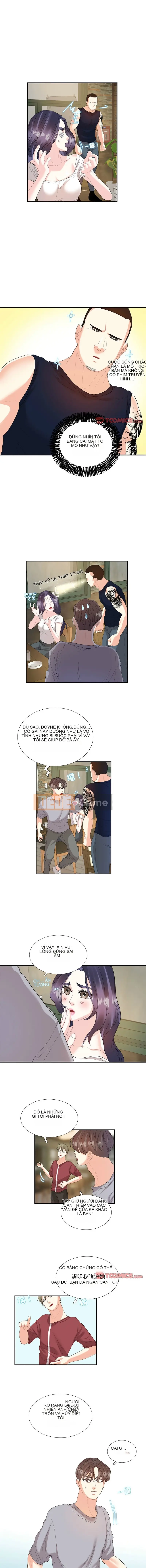 Tình yêu lo lắng về được và mất Chương 27-28