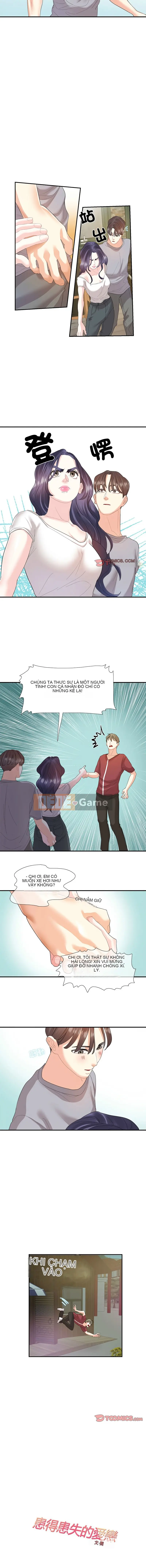 Tình yêu lo lắng về được và mất Chương 27-28