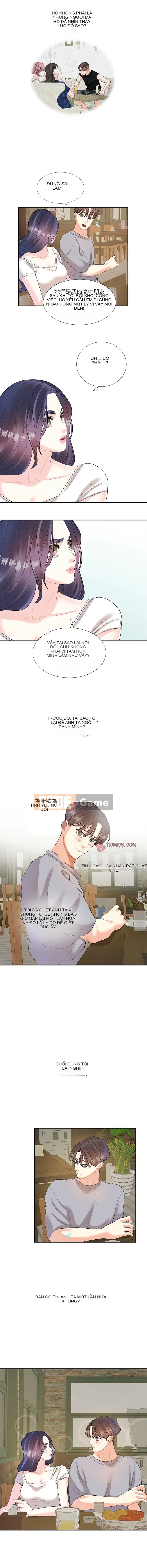 Tình yêu lo lắng về được và mất Chương 27-28