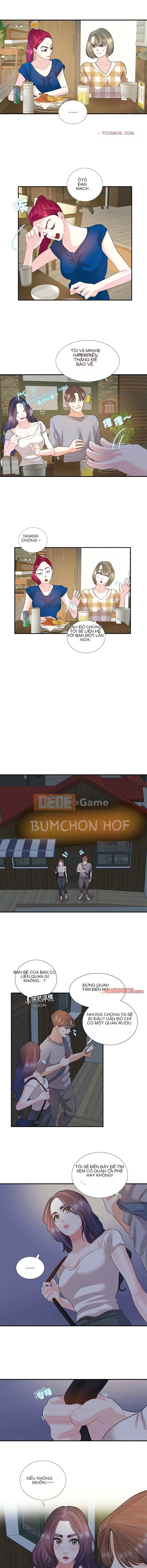 Tình yêu lo lắng về được và mất Chương 27-28