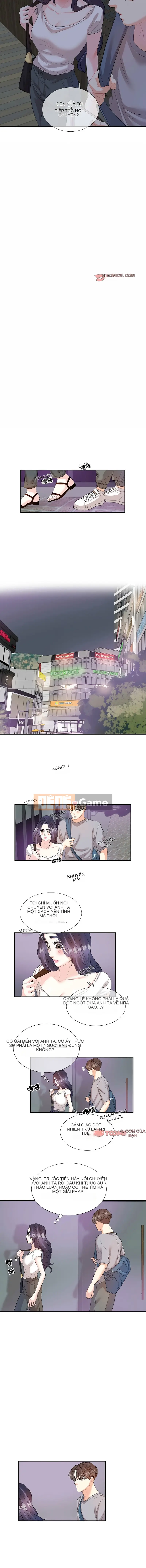 Tình yêu lo lắng về được và mất Chương 27-28