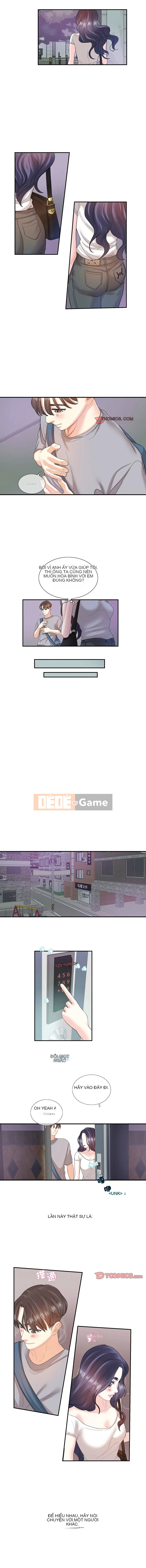 Tình yêu lo lắng về được và mất Chương 27-28