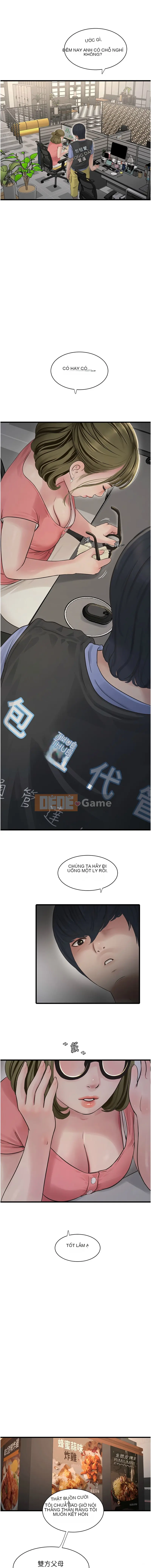 Nhật ký thợ sửa ống nước Chương 43-44