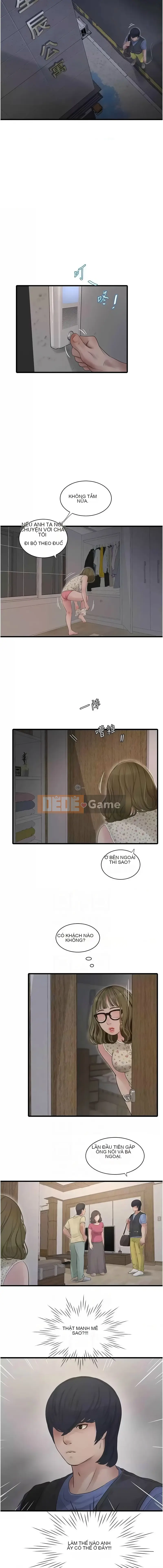 Nhật ký thợ sửa ống nước Chương 43-44