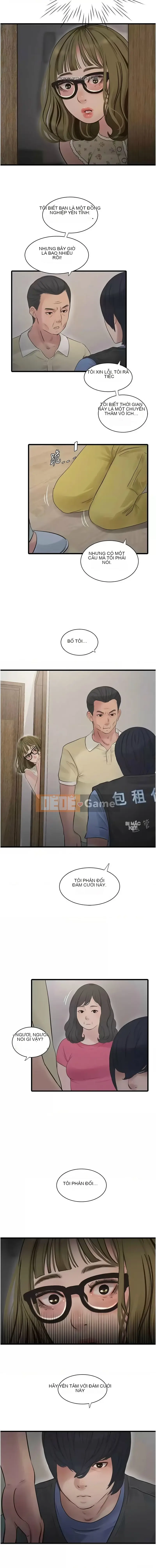 Nhật ký thợ sửa ống nước Chương 43-44