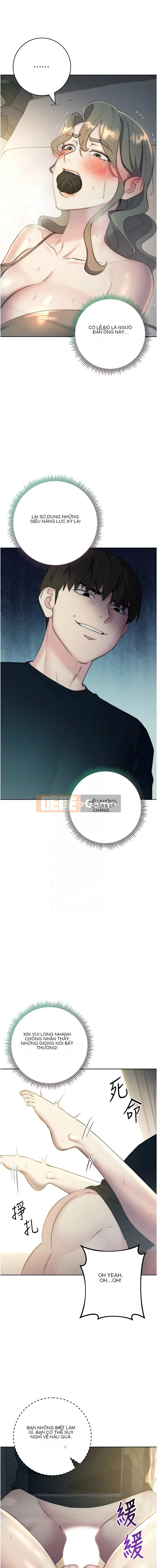 Sự trả thù của kẻ bị thiệt thòi Chương 27-28