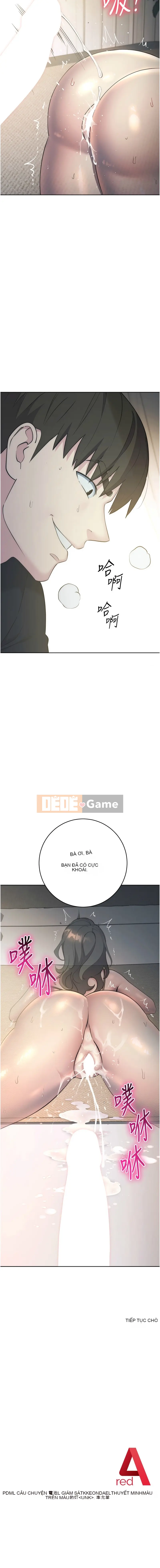 Sự trả thù của kẻ bị thiệt thòi Chương 27-28