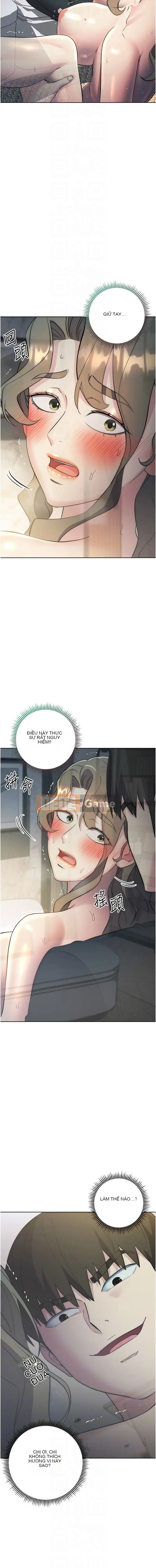 Sự trả thù của kẻ bị thiệt thòi Chương 27-28