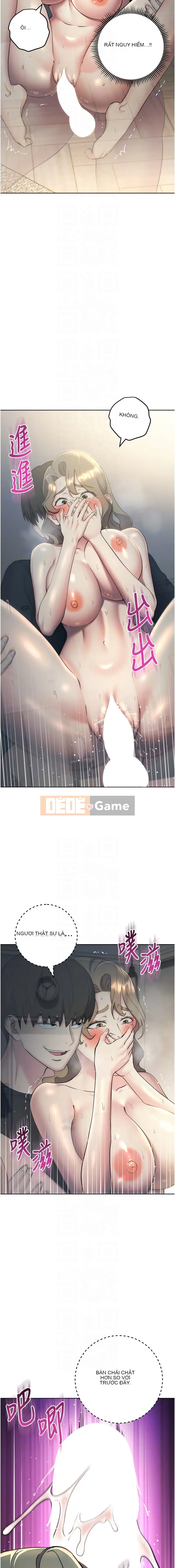 Sự trả thù của kẻ bị thiệt thòi Chương 27-28