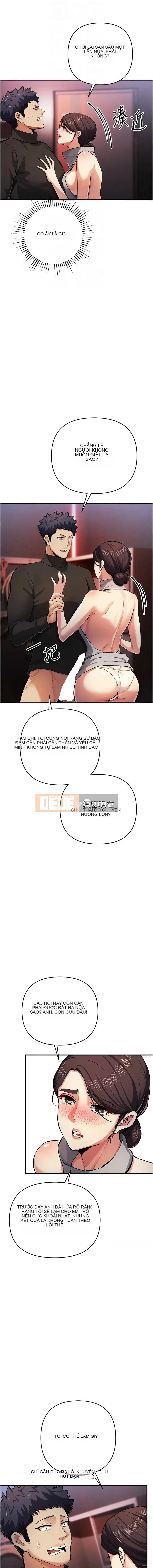 Trò chơi tham lam Chương 25-26