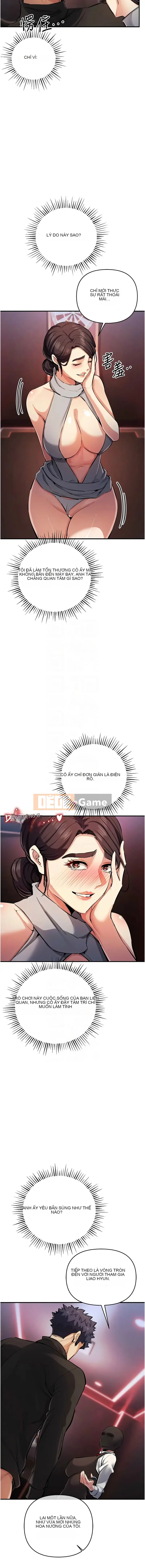 Trò chơi tham lam Chương 25-26