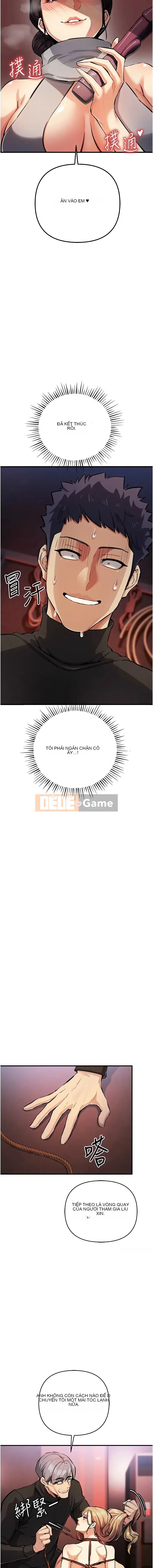 Trò chơi tham lam Chương 25-26