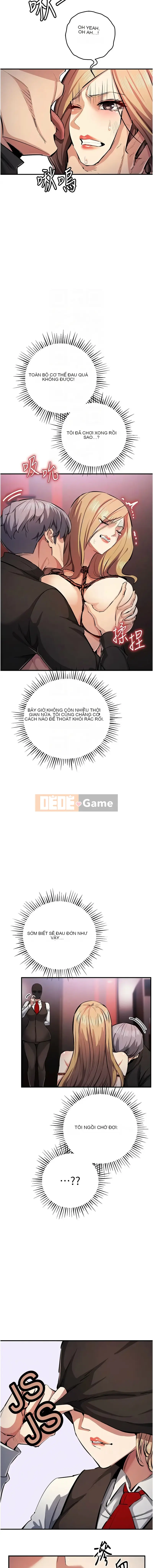 Trò chơi tham lam Chương 25-26