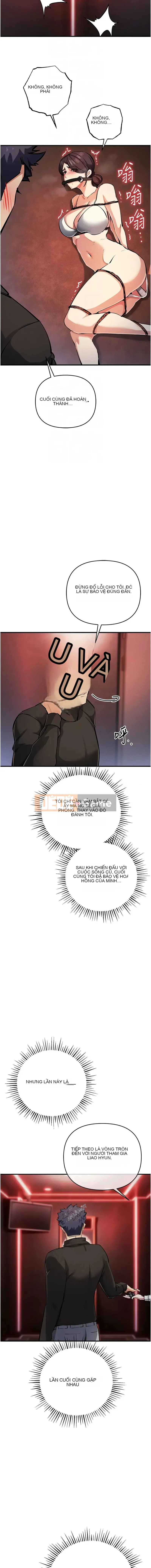 Trò chơi tham lam Chương 25-26