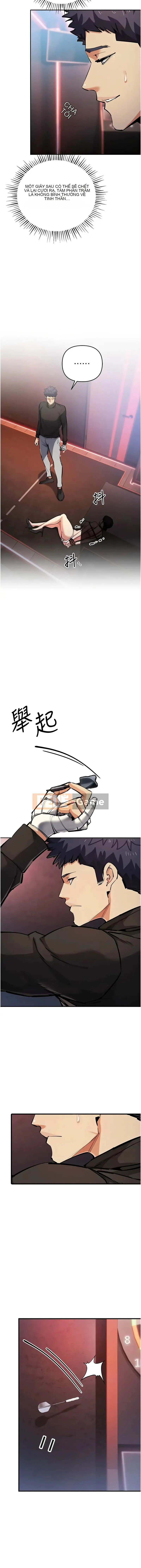 Trò chơi tham lam Chương 25-26