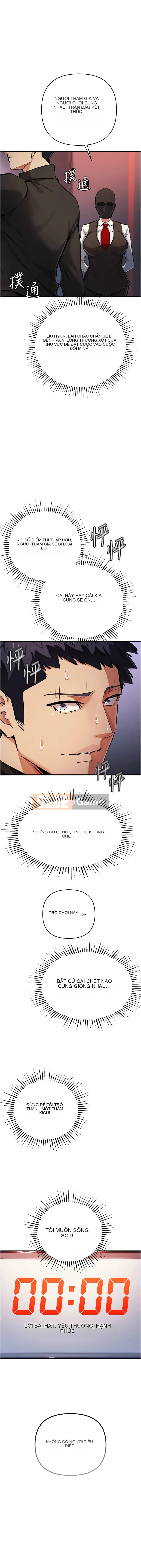 Trò chơi tham lam Chương 25-26