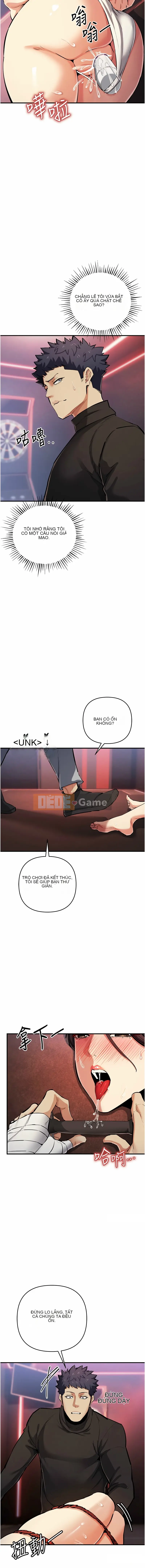 Trò chơi tham lam Chương 25-26