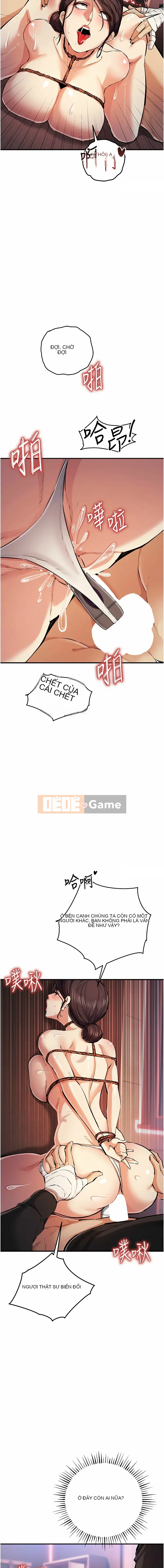 Trò chơi tham lam Chương 25-26