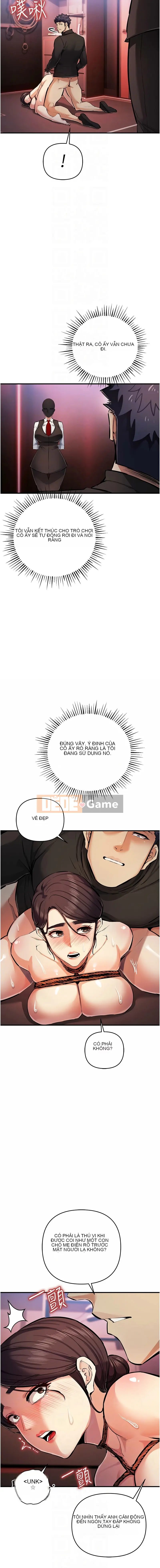 Trò chơi tham lam Chương 25-26