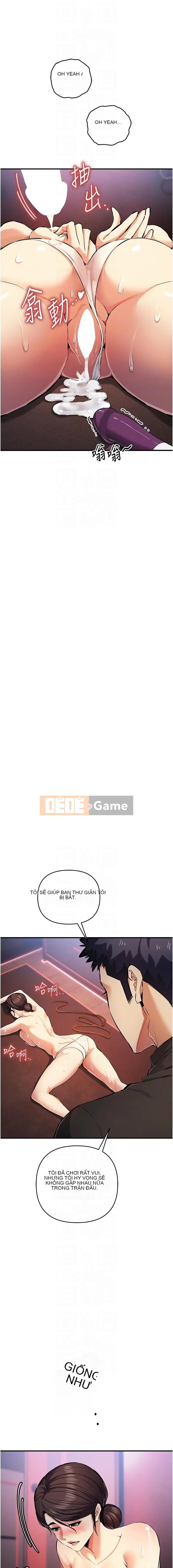 Trò chơi tham lam Chương 25-26