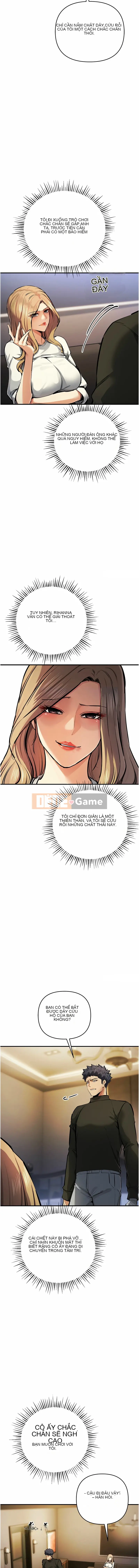 Trò chơi tham lam Chương 25-26